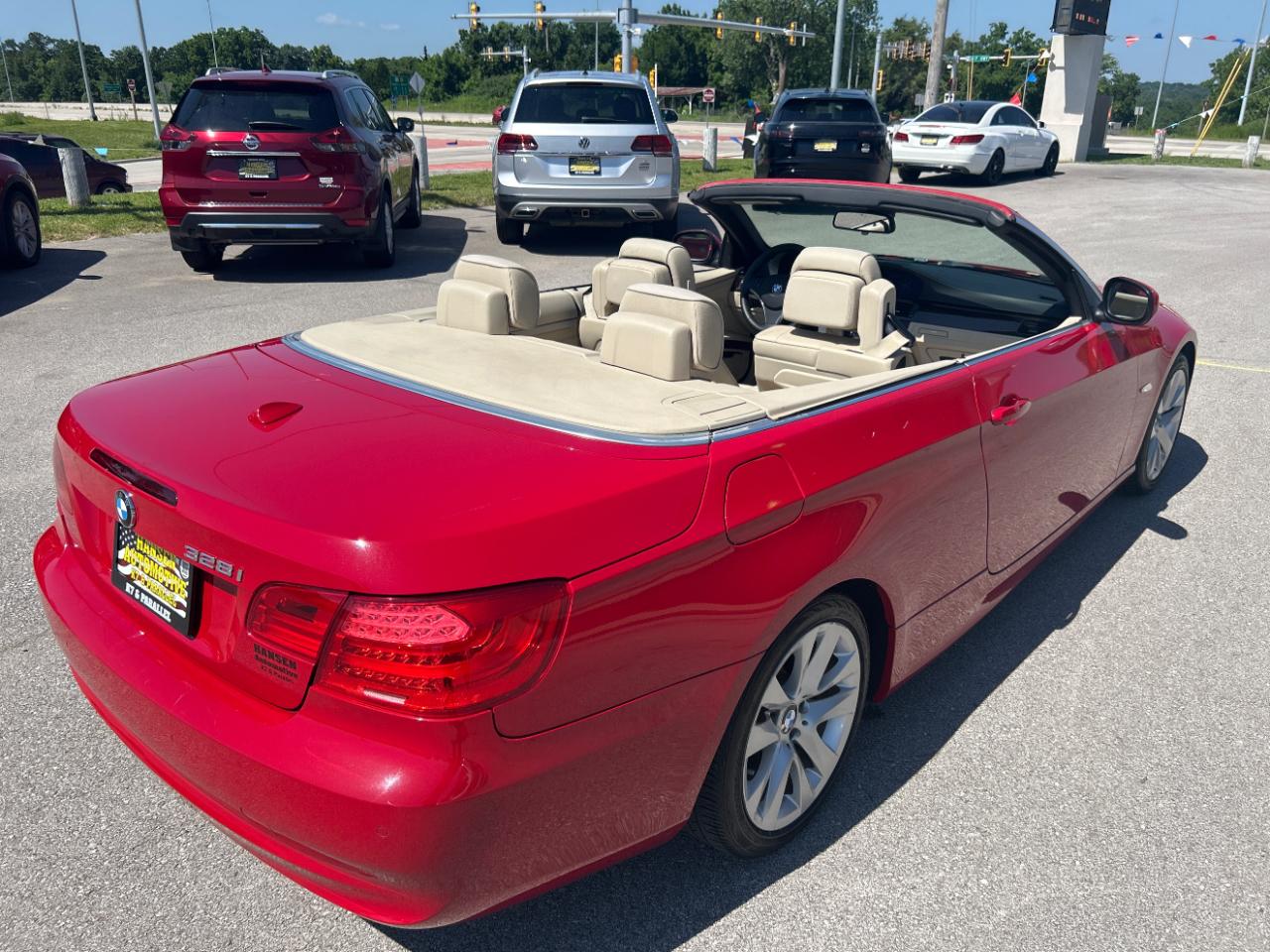BMW 3 Series 2dr Conv 328i 2013