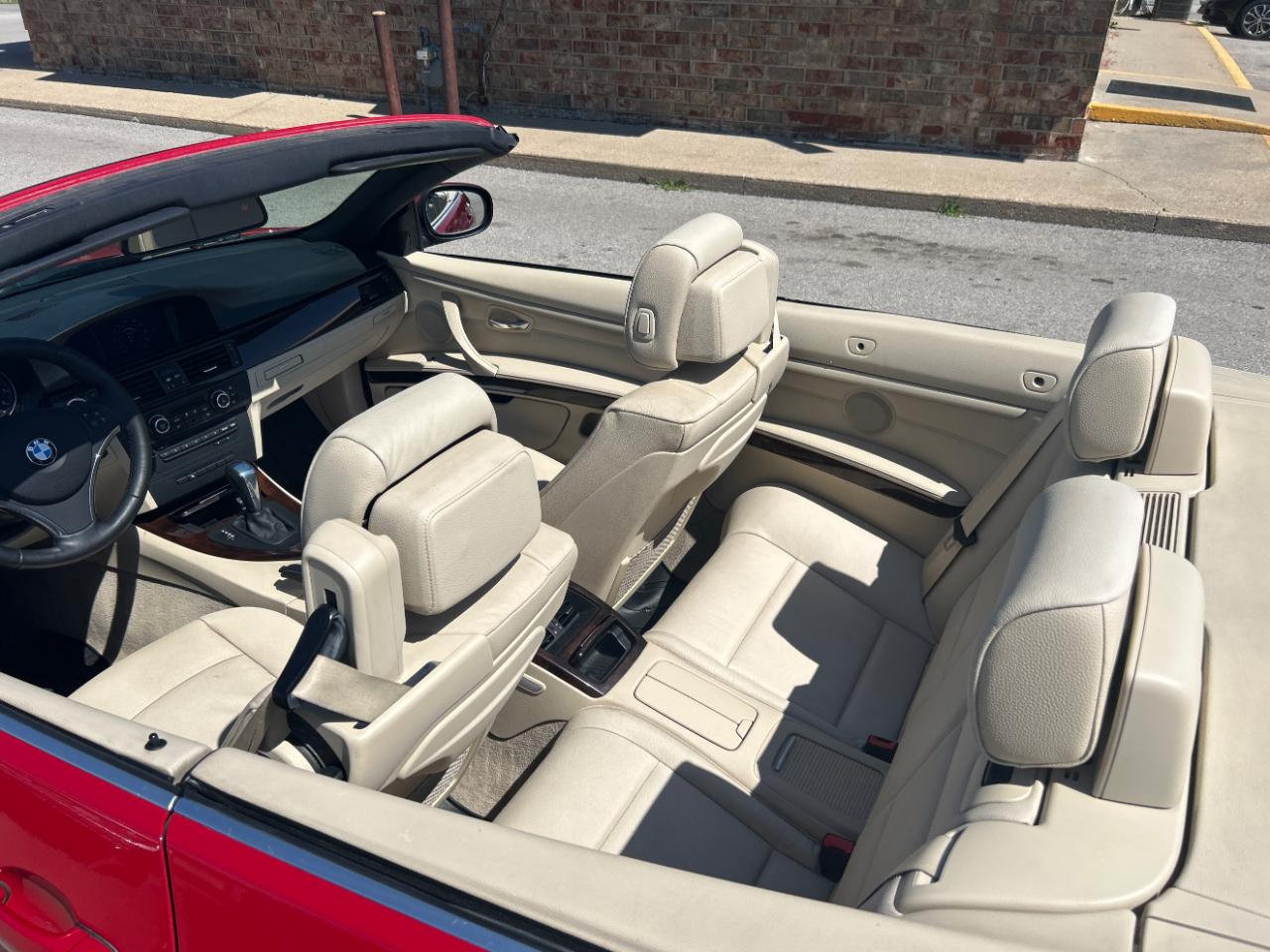 BMW 3 Series 2dr Conv 328i 2013