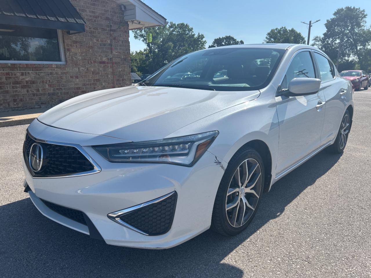2019 Acura ILX Sedan w/Premium Pkg
