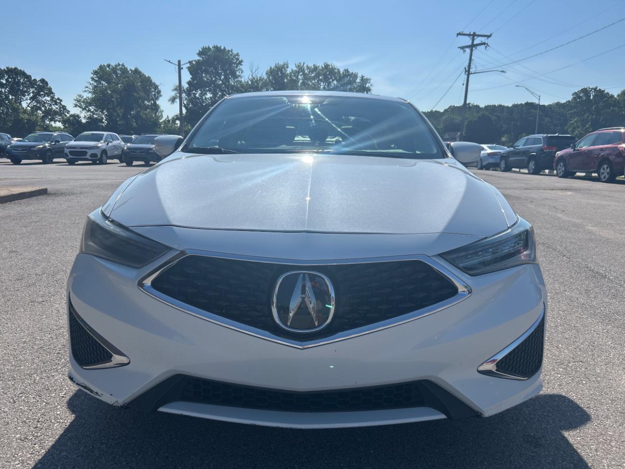 Acura ILX Sedan w/Premium Pkg 2019