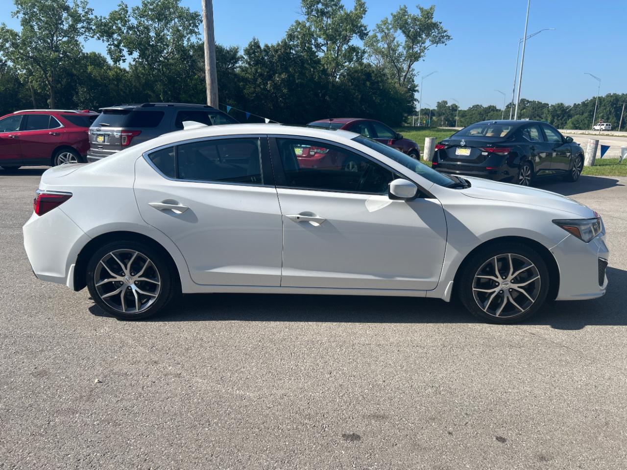 Acura ILX Sedan w/Premium Pkg 2019