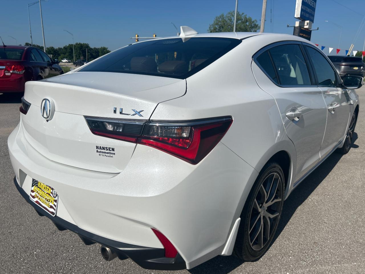 Acura ILX Sedan w/Premium Pkg 2019