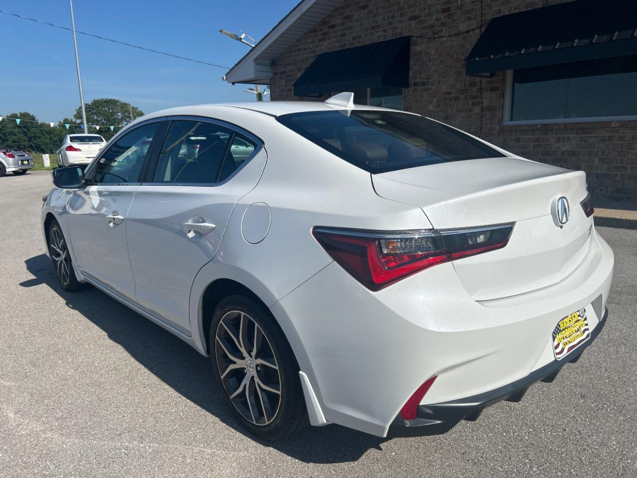 Acura ILX Sedan w/Premium Pkg 2019