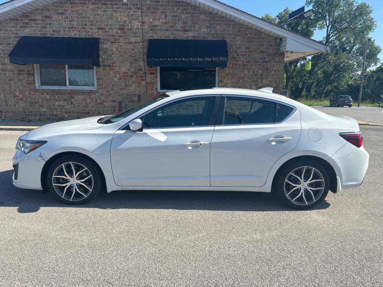 Acura ILX Sedan w/Premium Pkg 2019