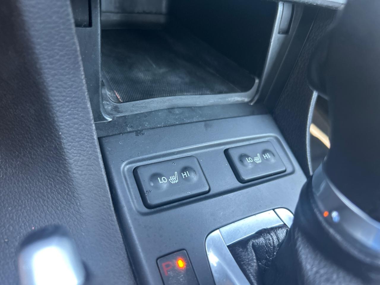Acura ILX Sedan w/Premium Pkg 2019