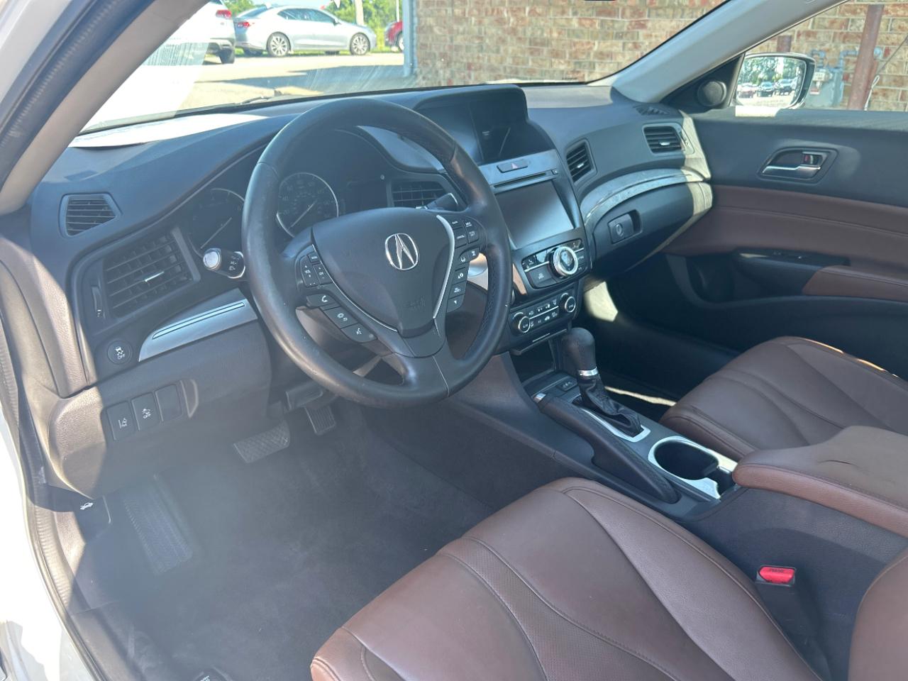 Acura ILX Sedan w/Premium Pkg 2019