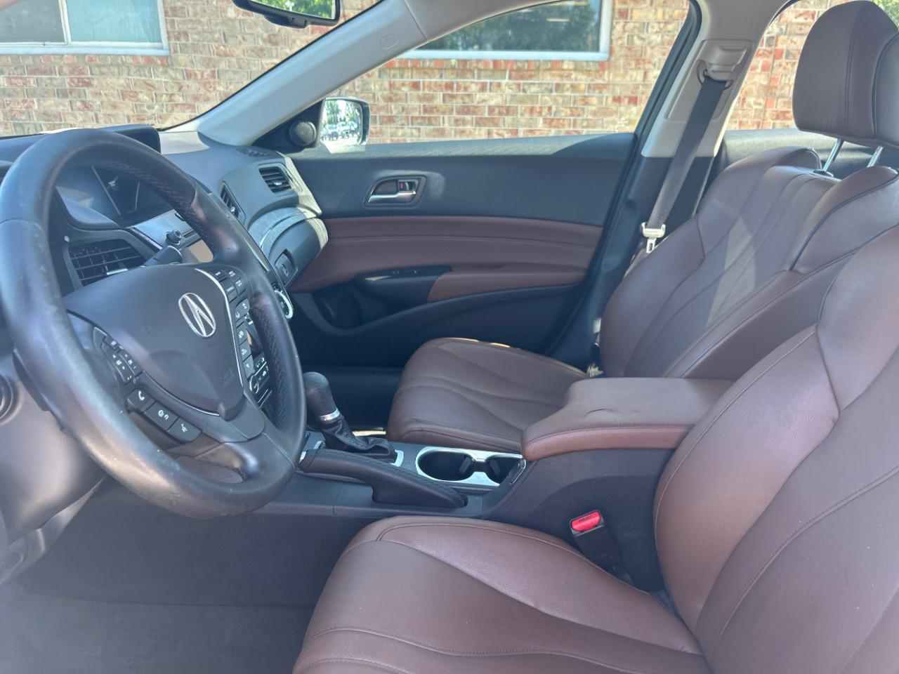 Acura ILX Sedan w/Premium Pkg 2019