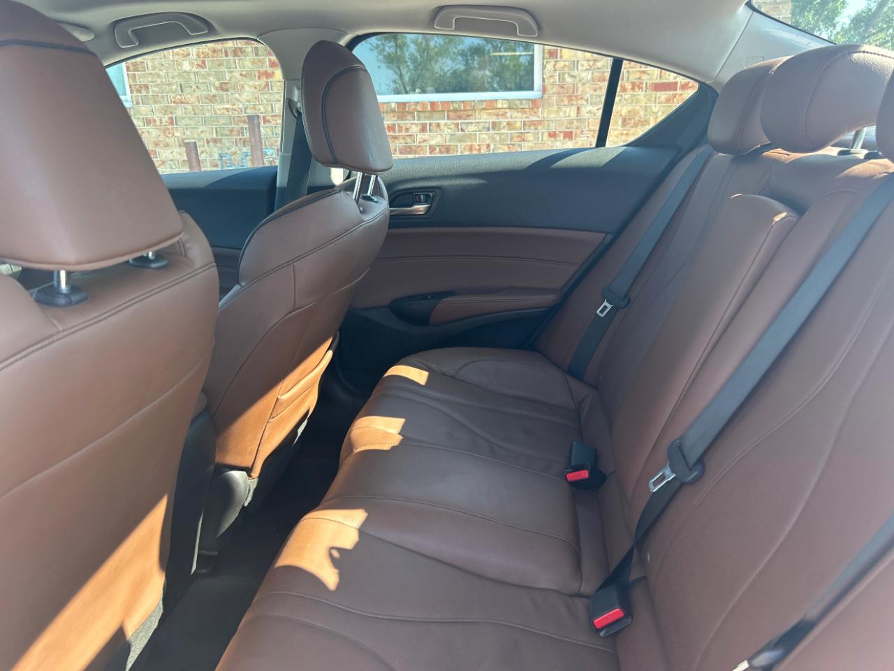 Acura ILX Sedan w/Premium Pkg 2019