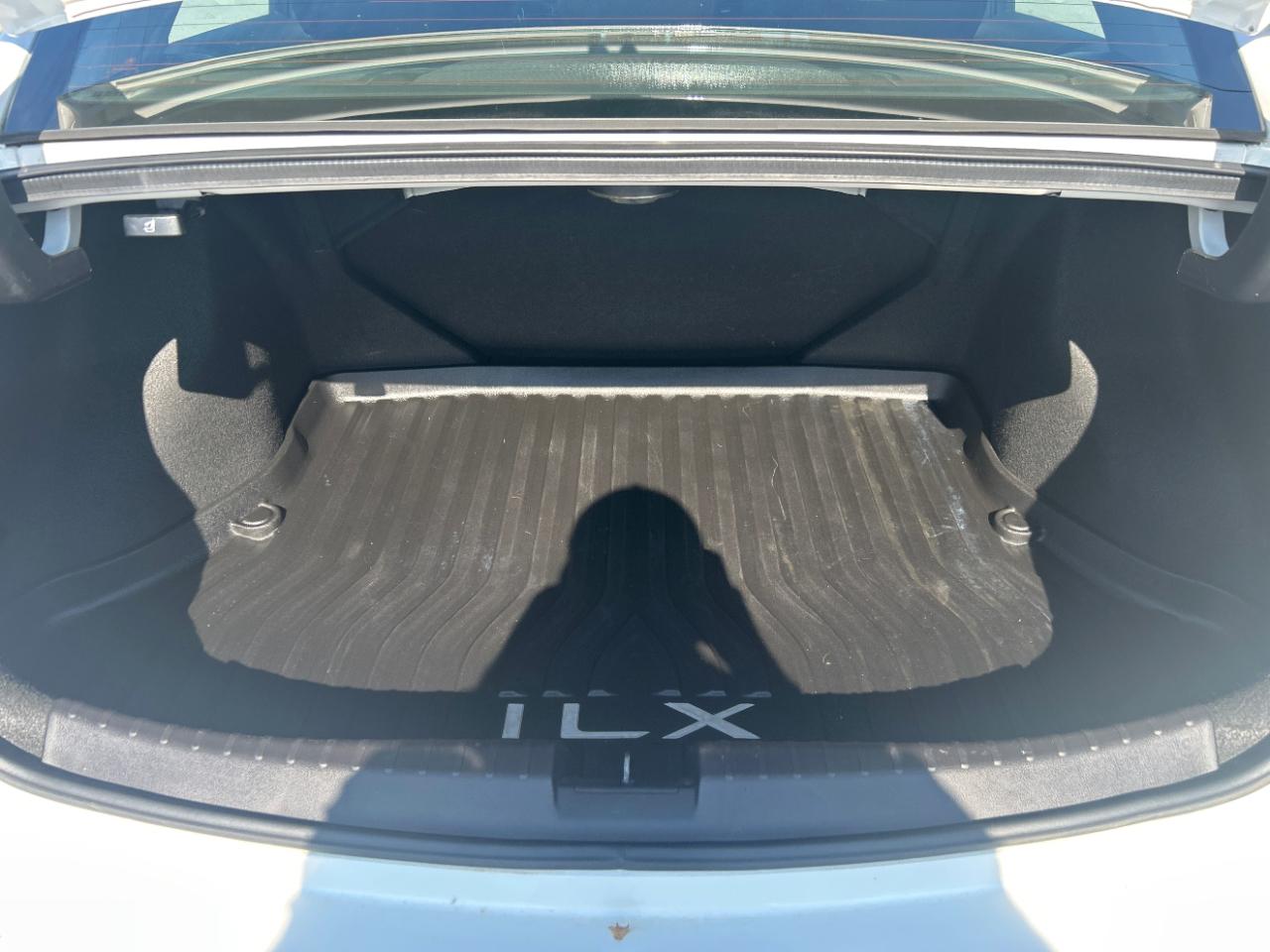Acura ILX Sedan w/Premium Pkg 2019