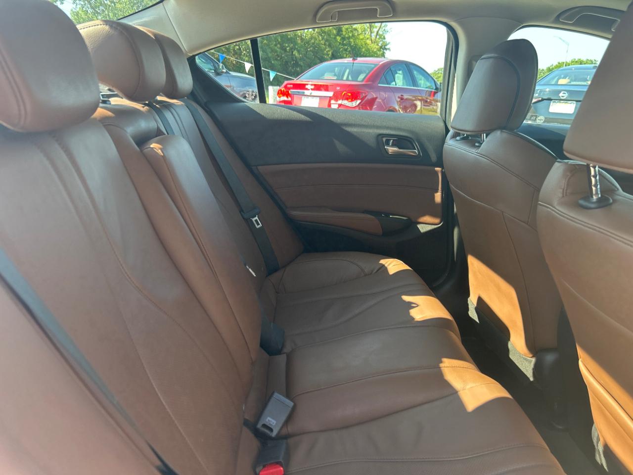 Acura ILX Sedan w/Premium Pkg 2019