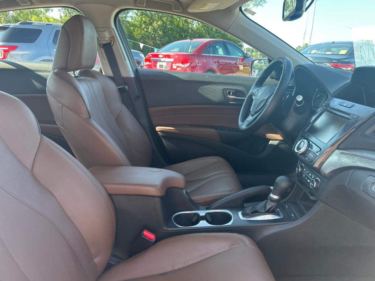 Acura ILX Sedan w/Premium Pkg 2019