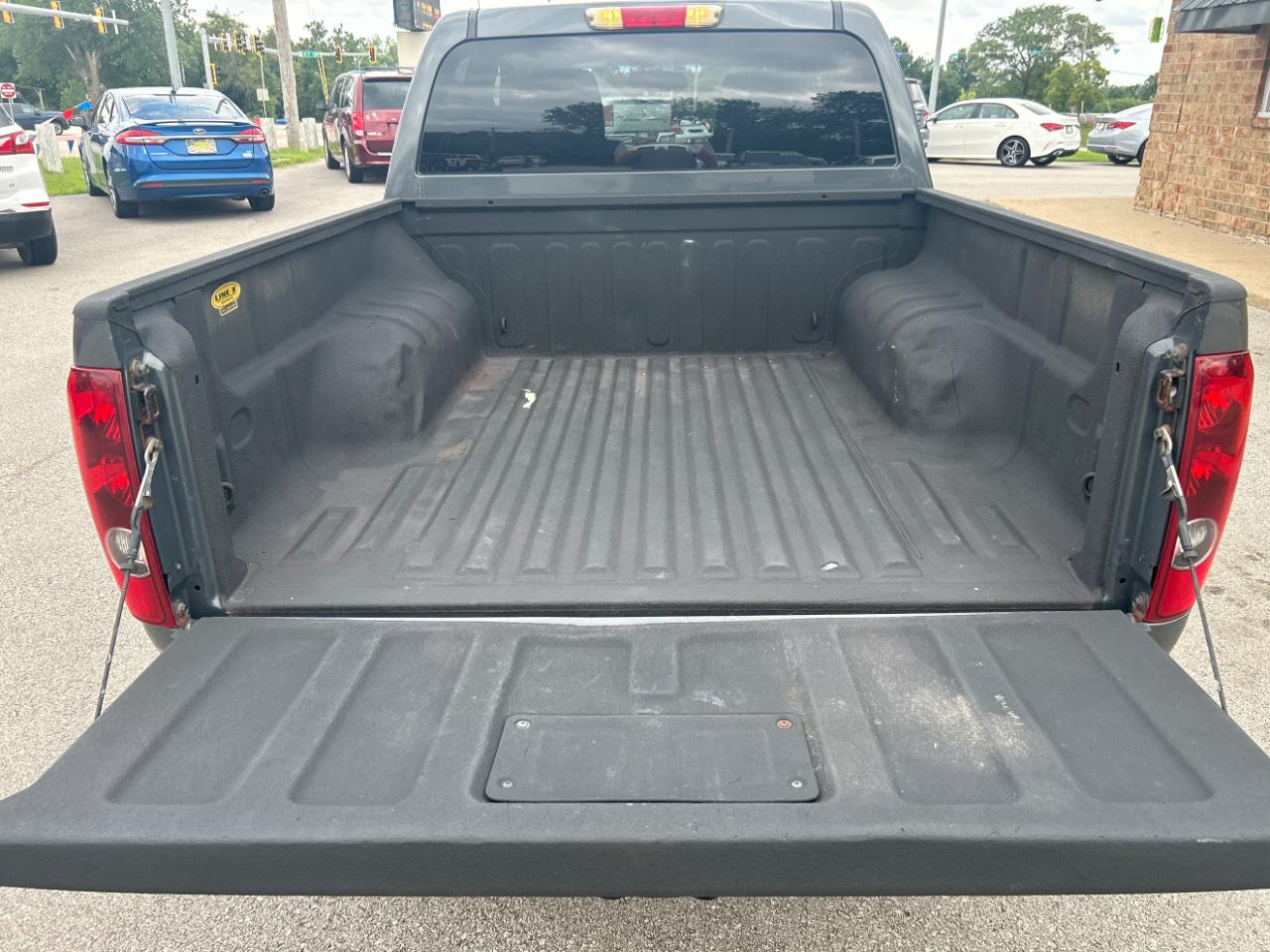 GMC Canyon 4WD Crew Cab SLT 2012