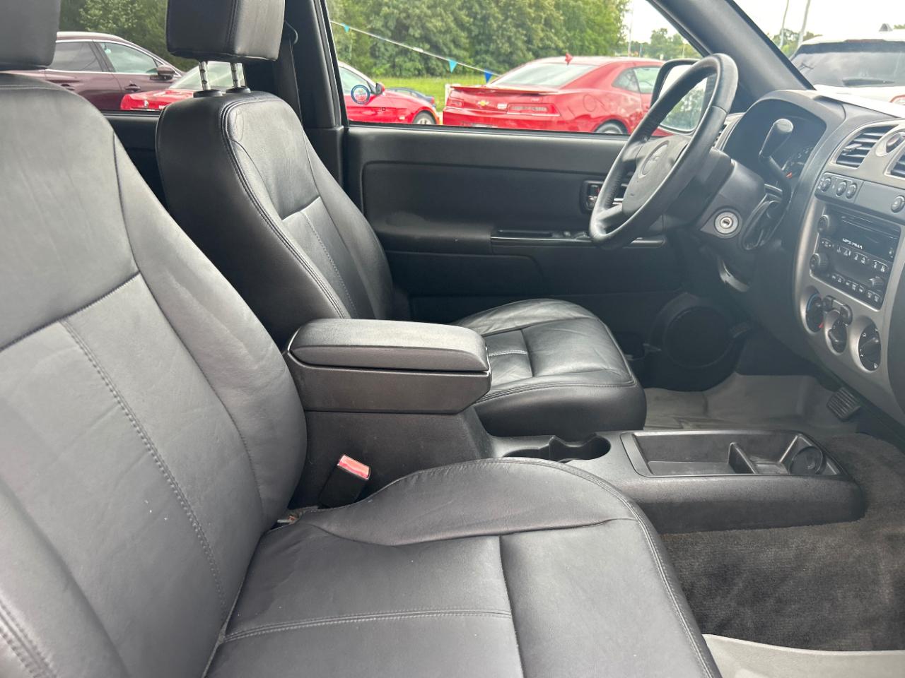 GMC Canyon 4WD Crew Cab SLT 2012