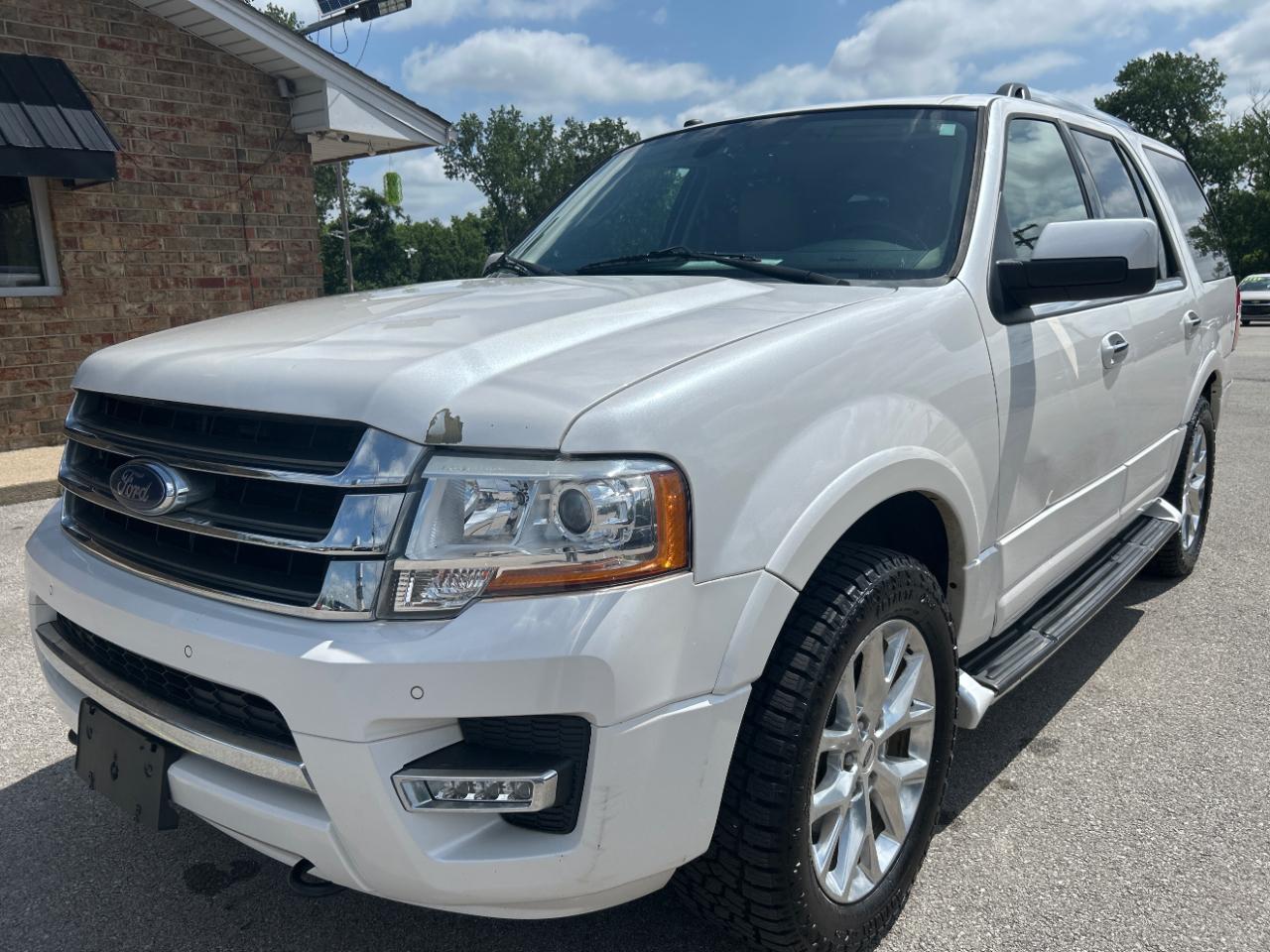 2017 Ford Expedition Limited 4x4