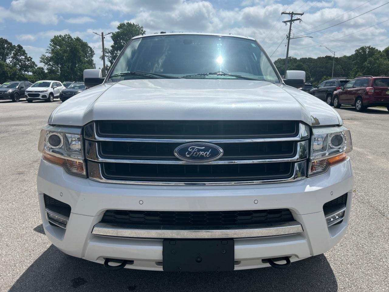 Ford Expedition Limited 4x4 2017