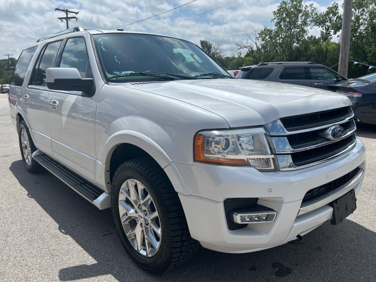 Ford Expedition Limited 4x4 2017