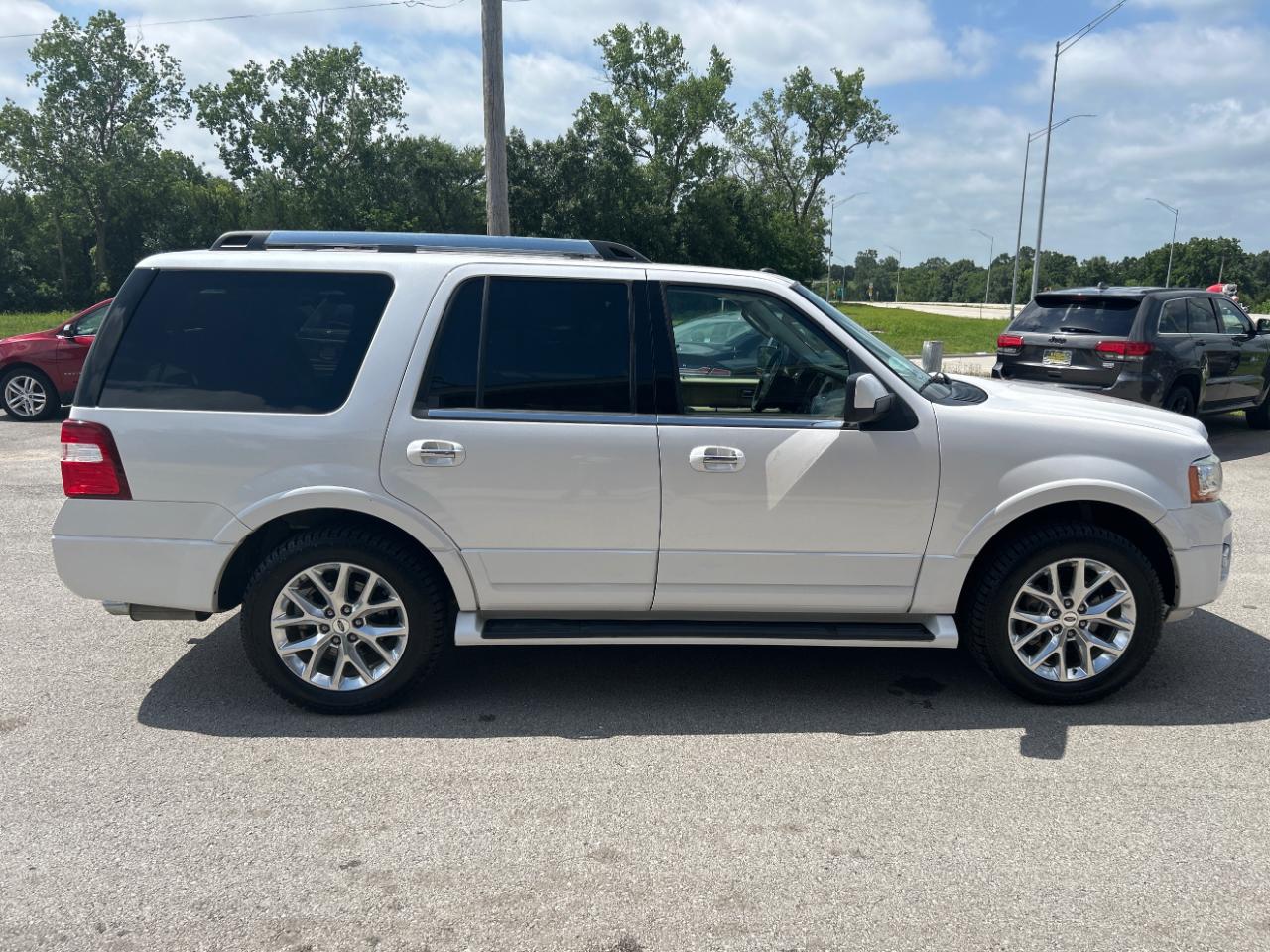 Ford Expedition Limited 4x4 2017