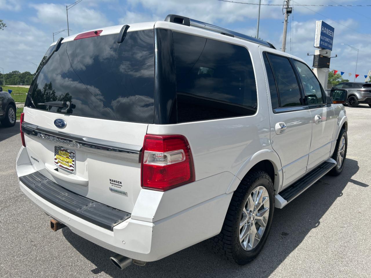 Ford Expedition Limited 4x4 2017