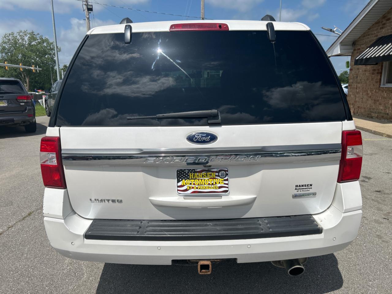 Ford Expedition Limited 4x4 2017