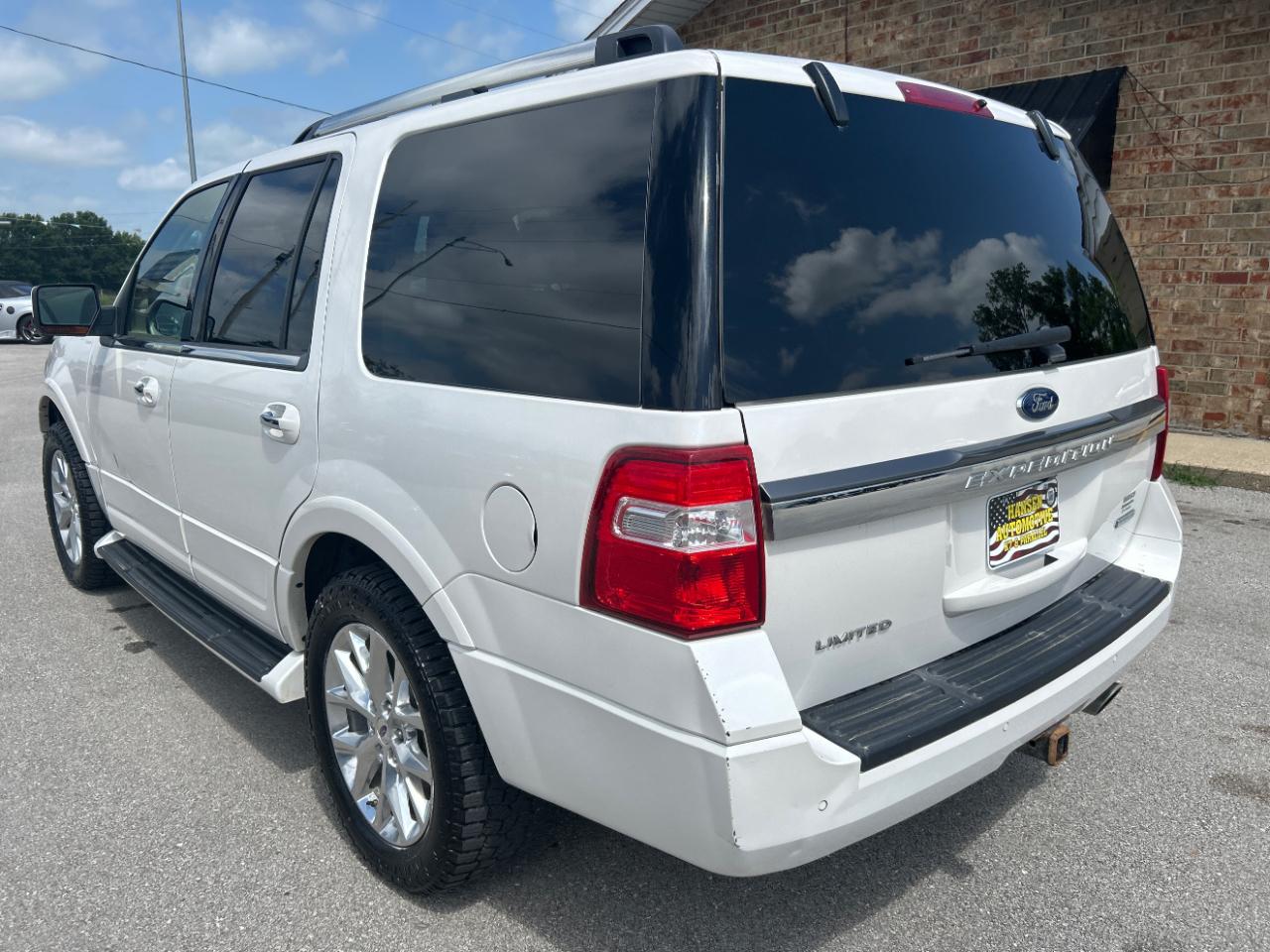 Ford Expedition Limited 4x4 2017