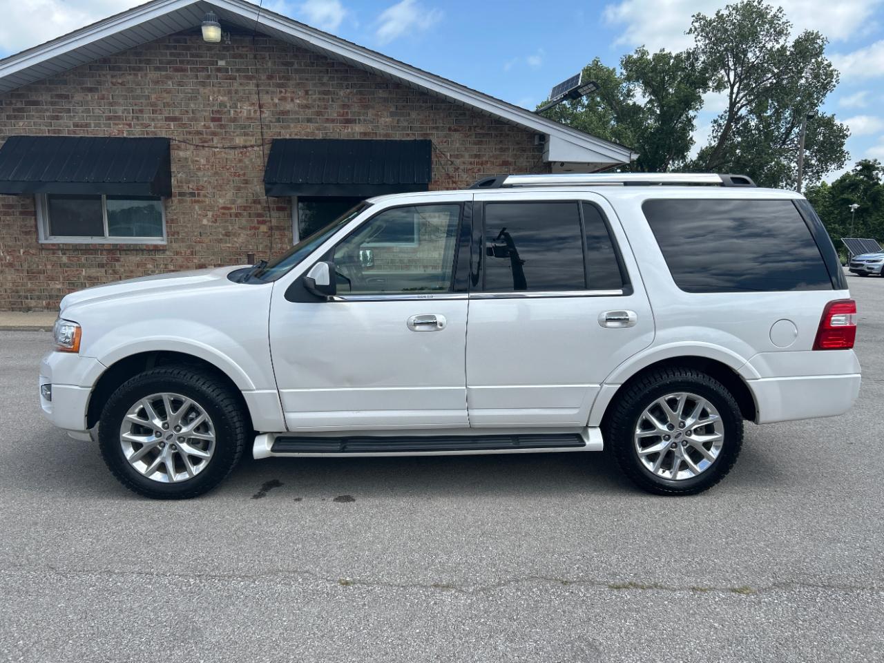 Ford Expedition Limited 4x4 2017