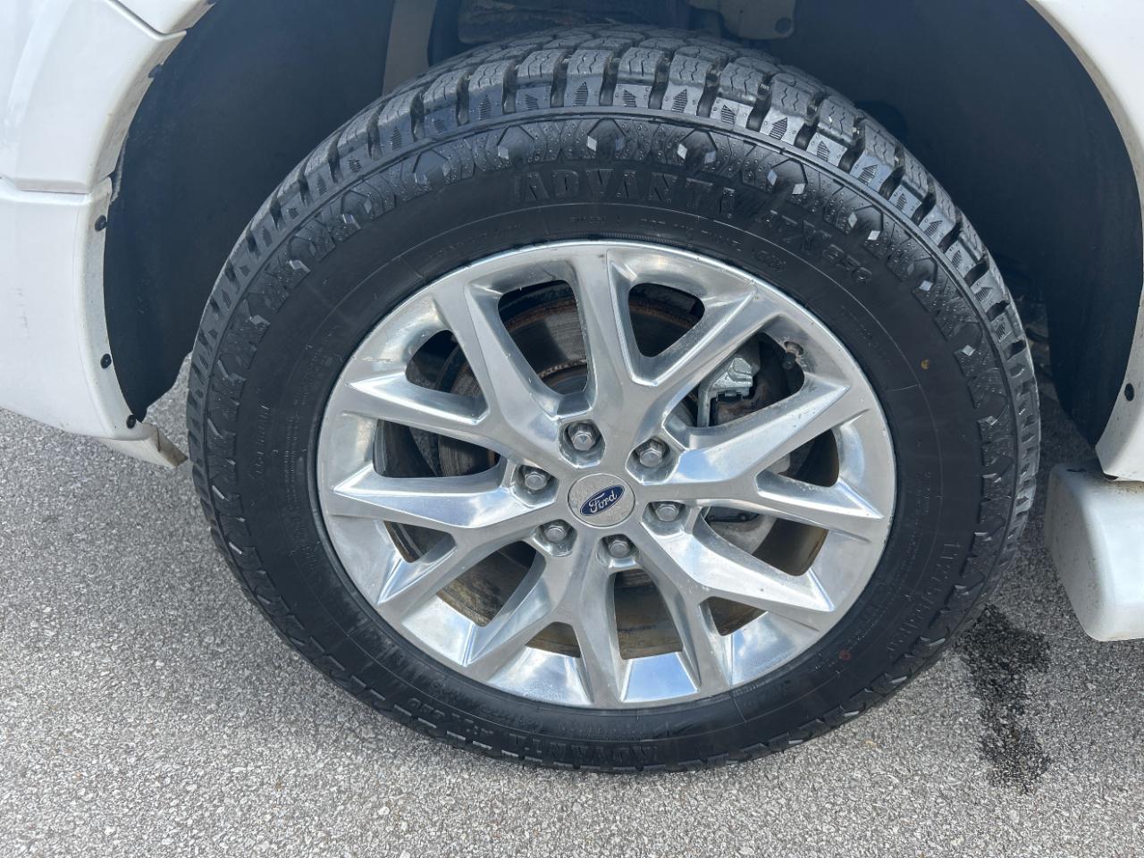 Ford Expedition Limited 4x4 2017