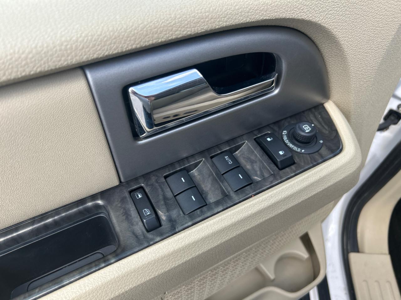 Ford Expedition Limited 4x4 2017