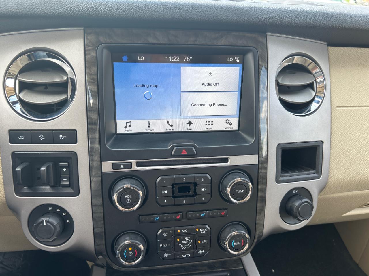 Ford Expedition Limited 4x4 2017