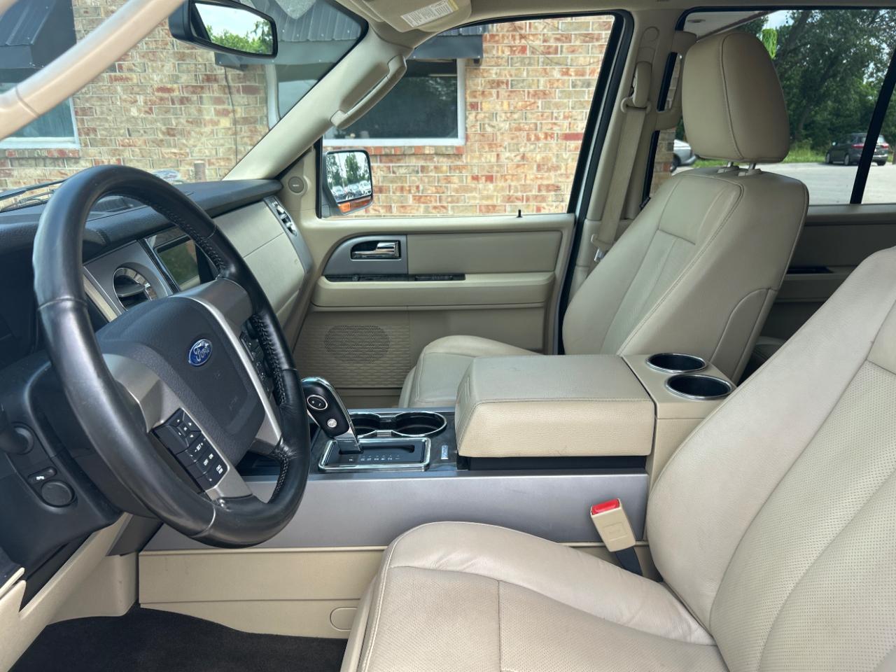Ford Expedition Limited 4x4 2017