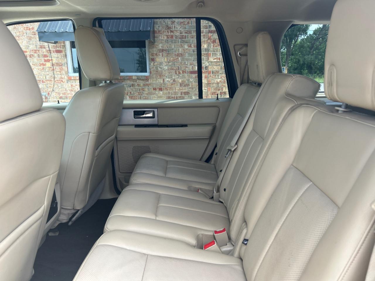 Ford Expedition Limited 4x4 2017