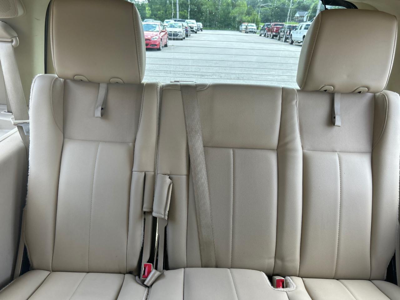 Ford Expedition Limited 4x4 2017