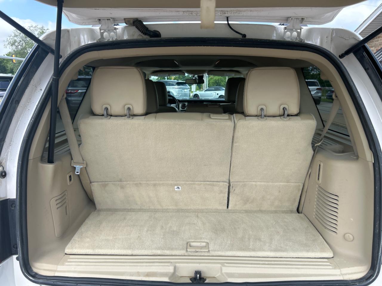 Ford Expedition Limited 4x4 2017