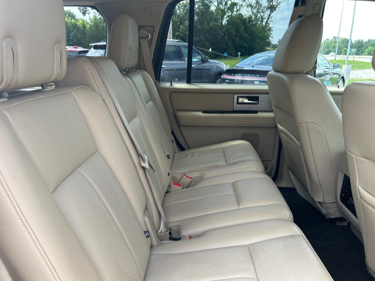 Ford Expedition Limited 4x4 2017