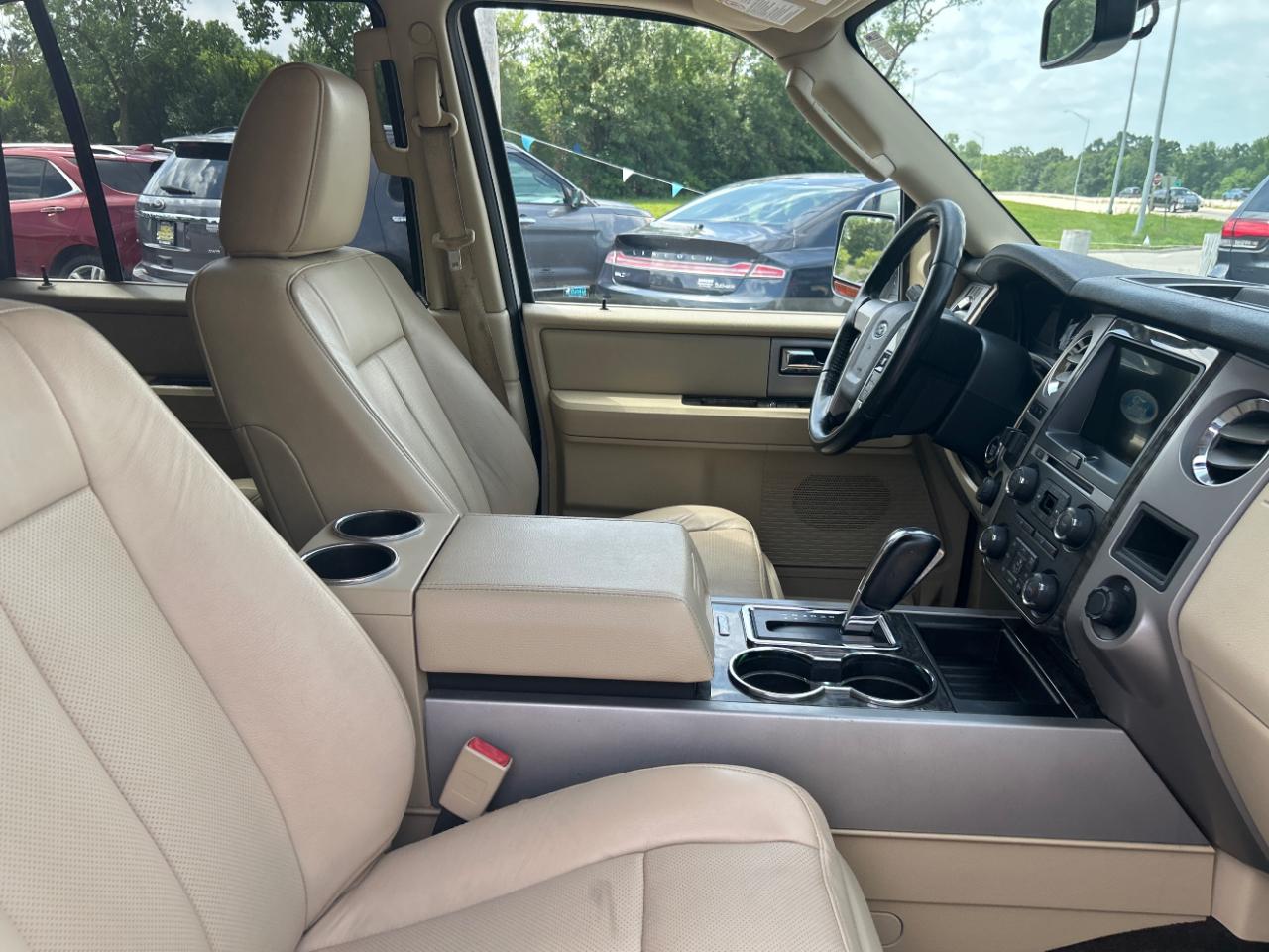 Ford Expedition Limited 4x4 2017