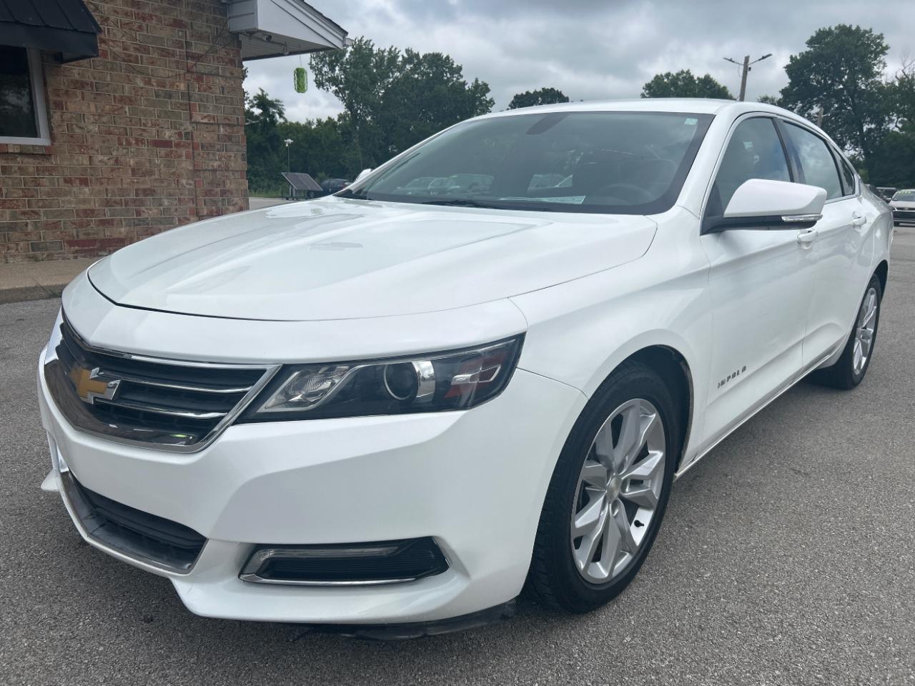 2019 Chevrolet Impala 4dr Sdn LT w/1LT