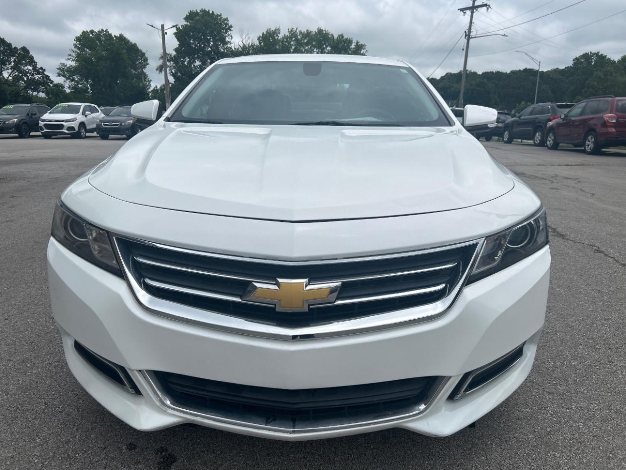 Chevrolet Impala 4dr Sdn LT w/1LT 2019