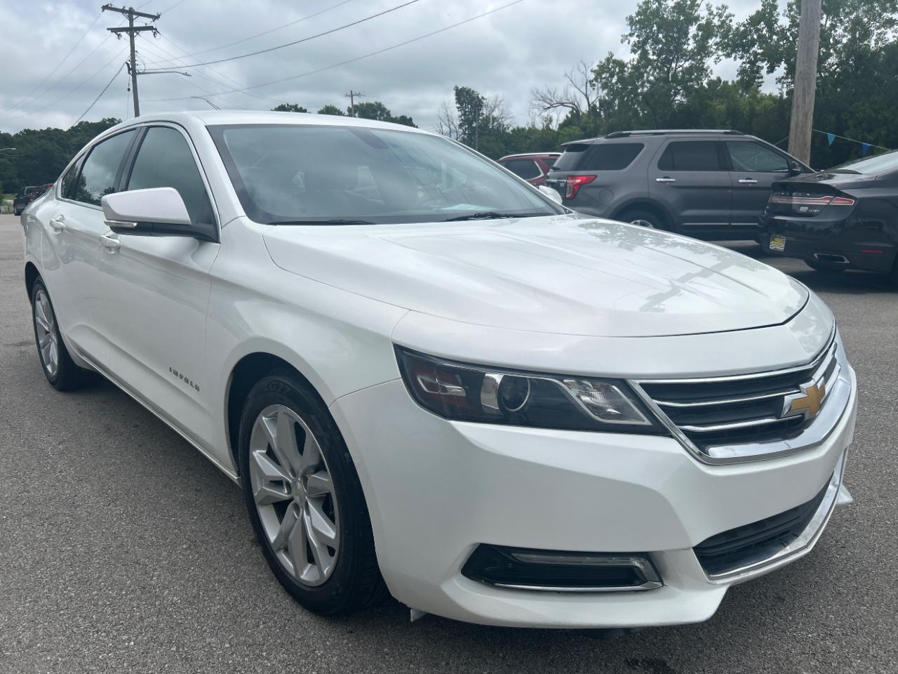 Chevrolet Impala 4dr Sdn LT w/1LT 2019