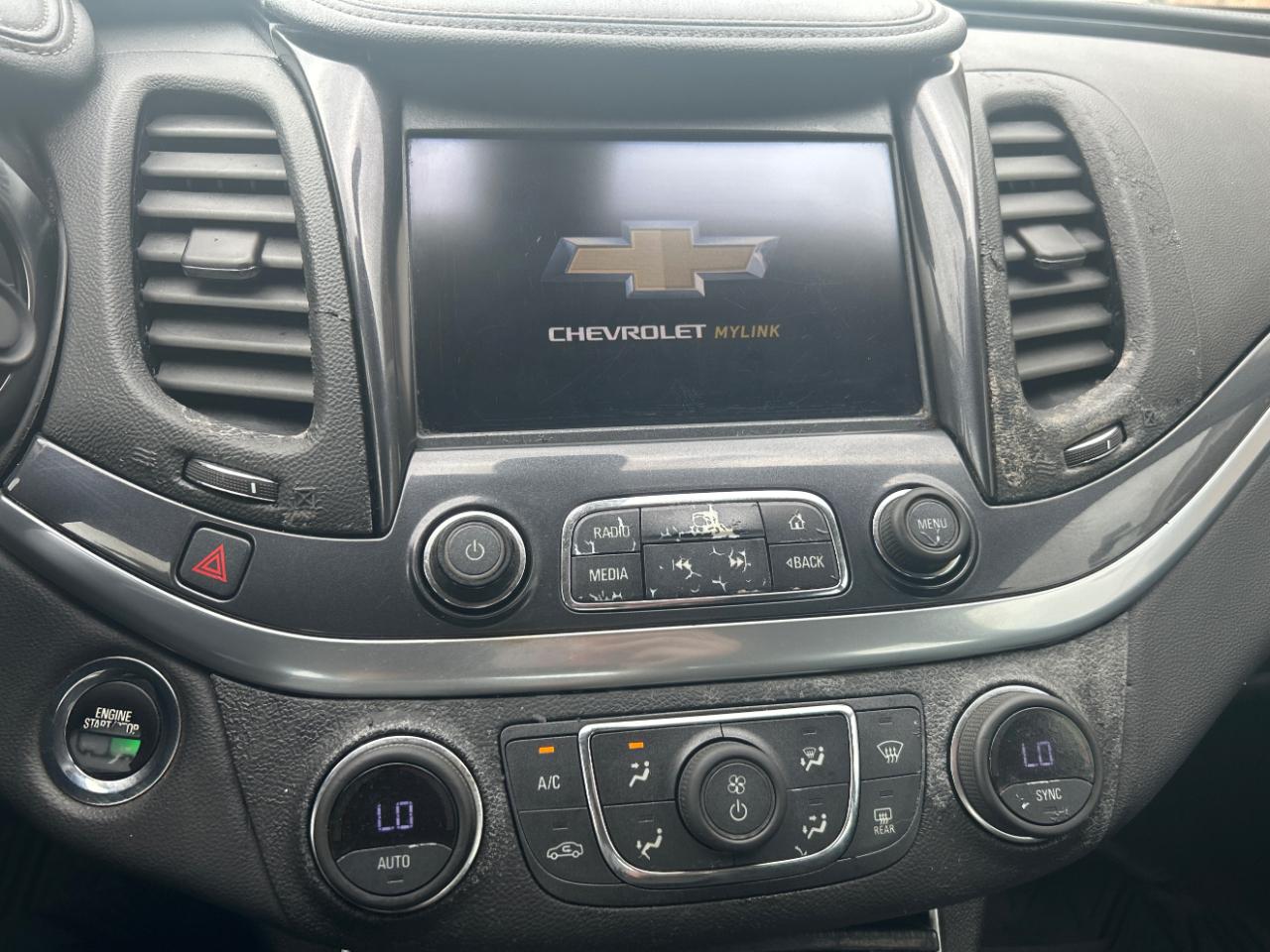 Chevrolet Impala 4dr Sdn LT w/1LT 2019