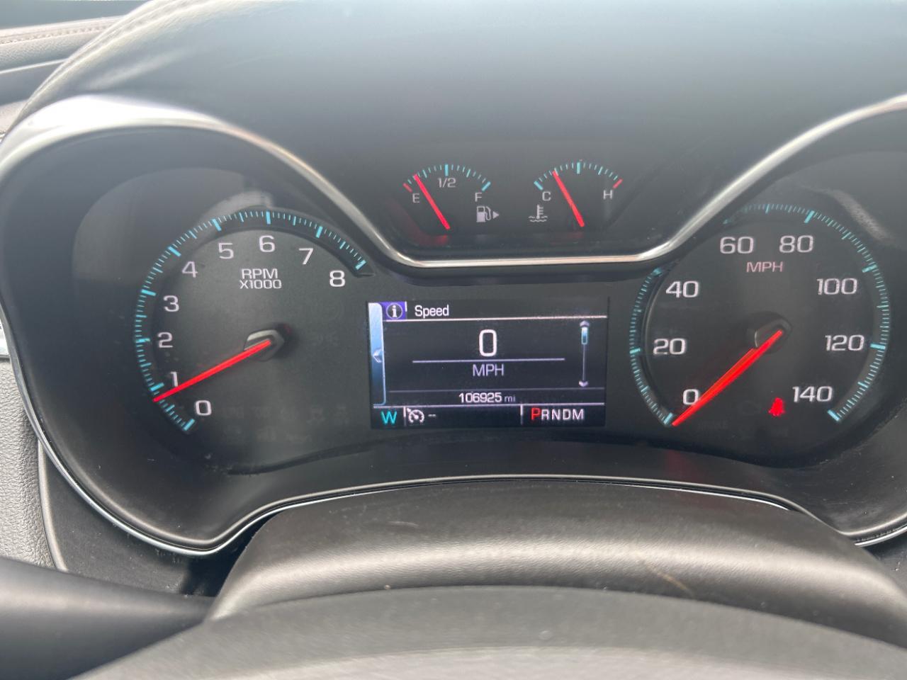 Chevrolet Impala 4dr Sdn LT w/1LT 2019