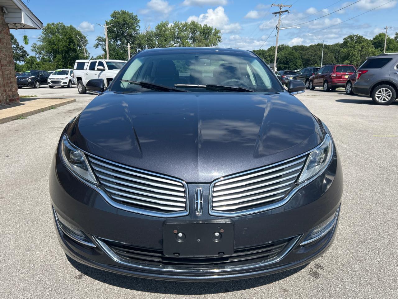 Lincoln MKZ 4dr Sdn AWD 2014