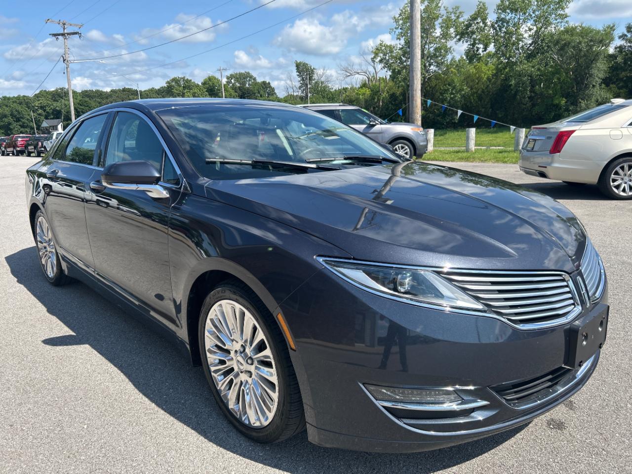 Lincoln MKZ 4dr Sdn AWD 2014