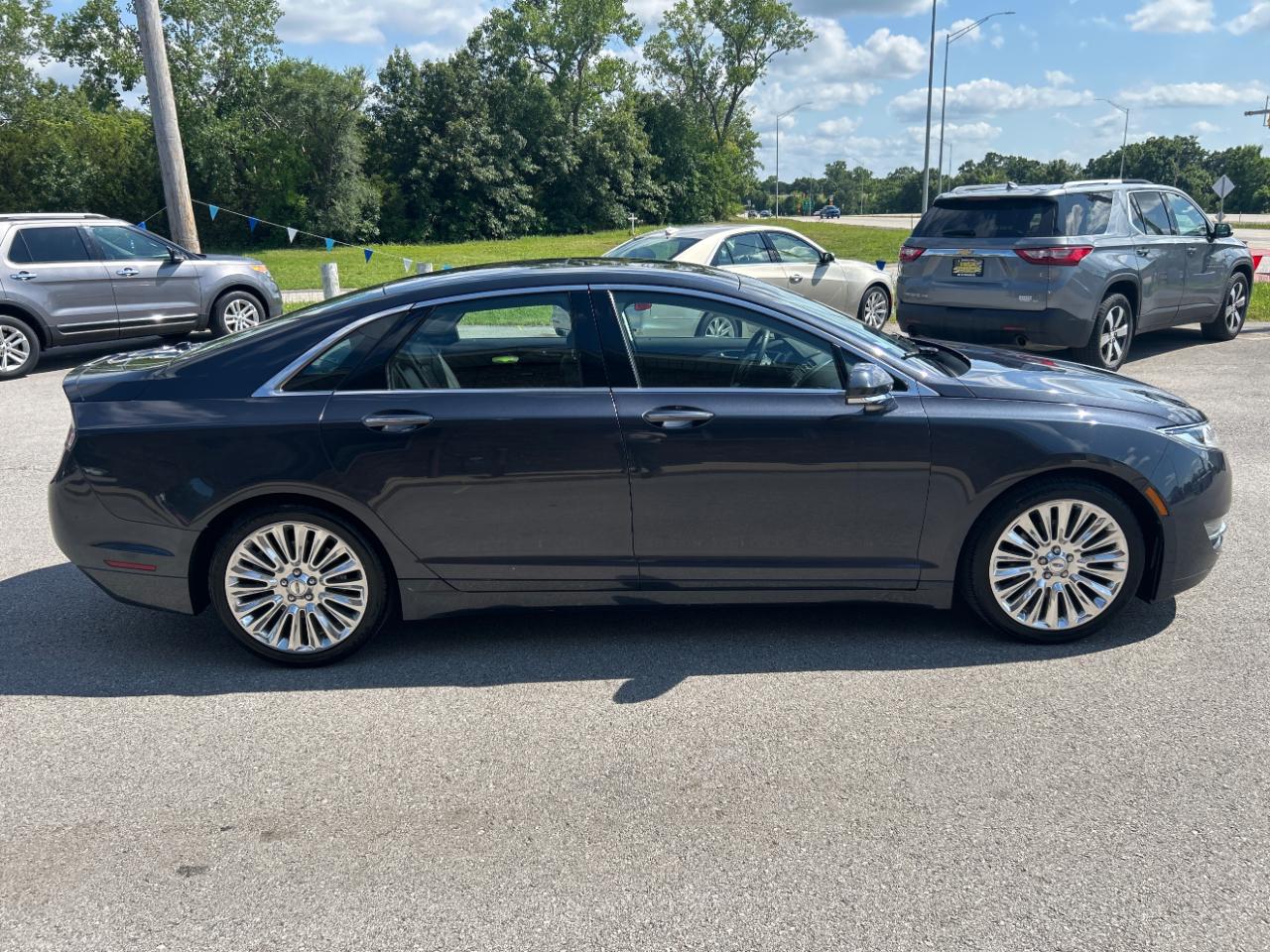 Lincoln MKZ 4dr Sdn AWD 2014