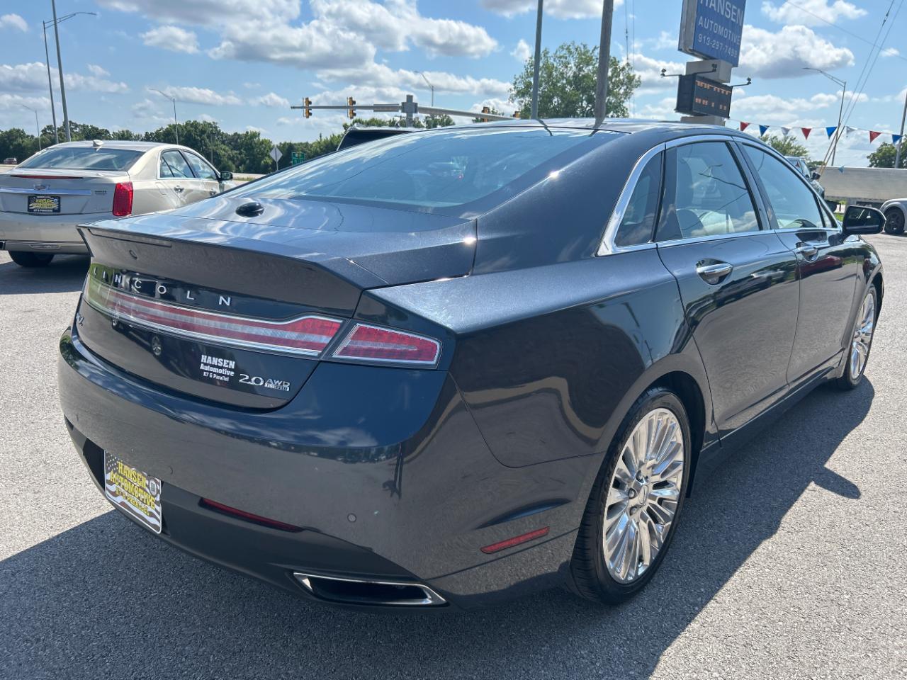Lincoln MKZ 4dr Sdn AWD 2014