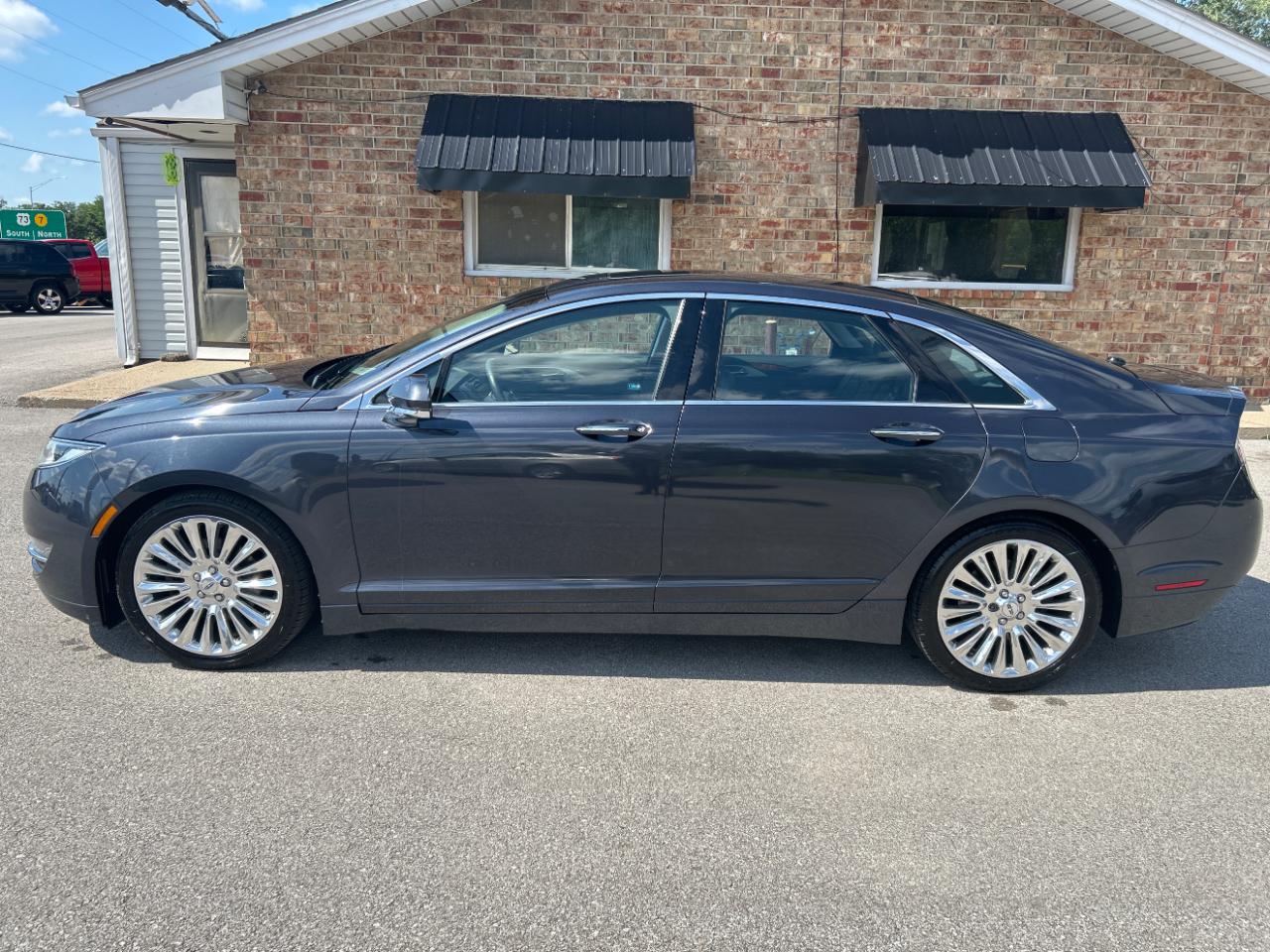 Lincoln MKZ 4dr Sdn AWD 2014