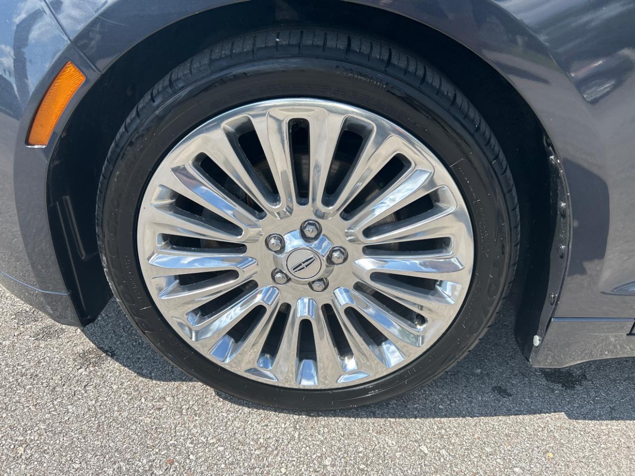 Lincoln MKZ 4dr Sdn AWD 2014