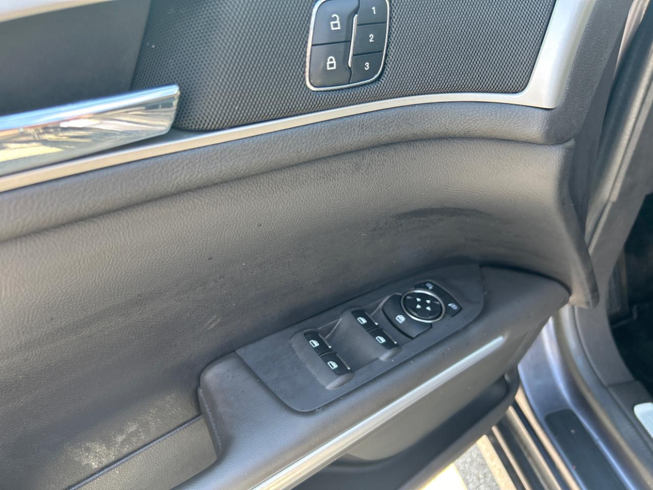 Lincoln MKZ 4dr Sdn AWD 2014