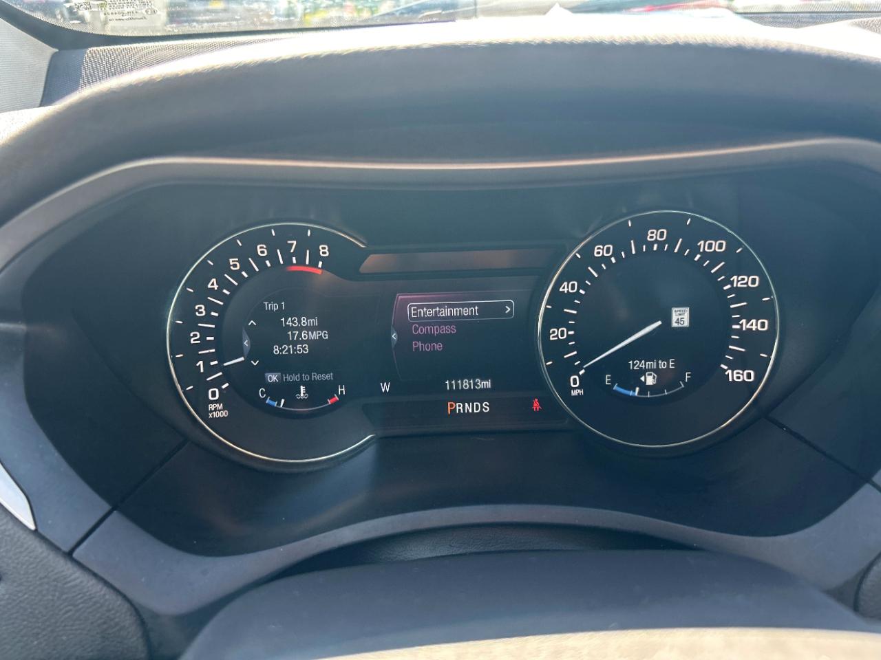 Lincoln MKZ 4dr Sdn AWD 2014