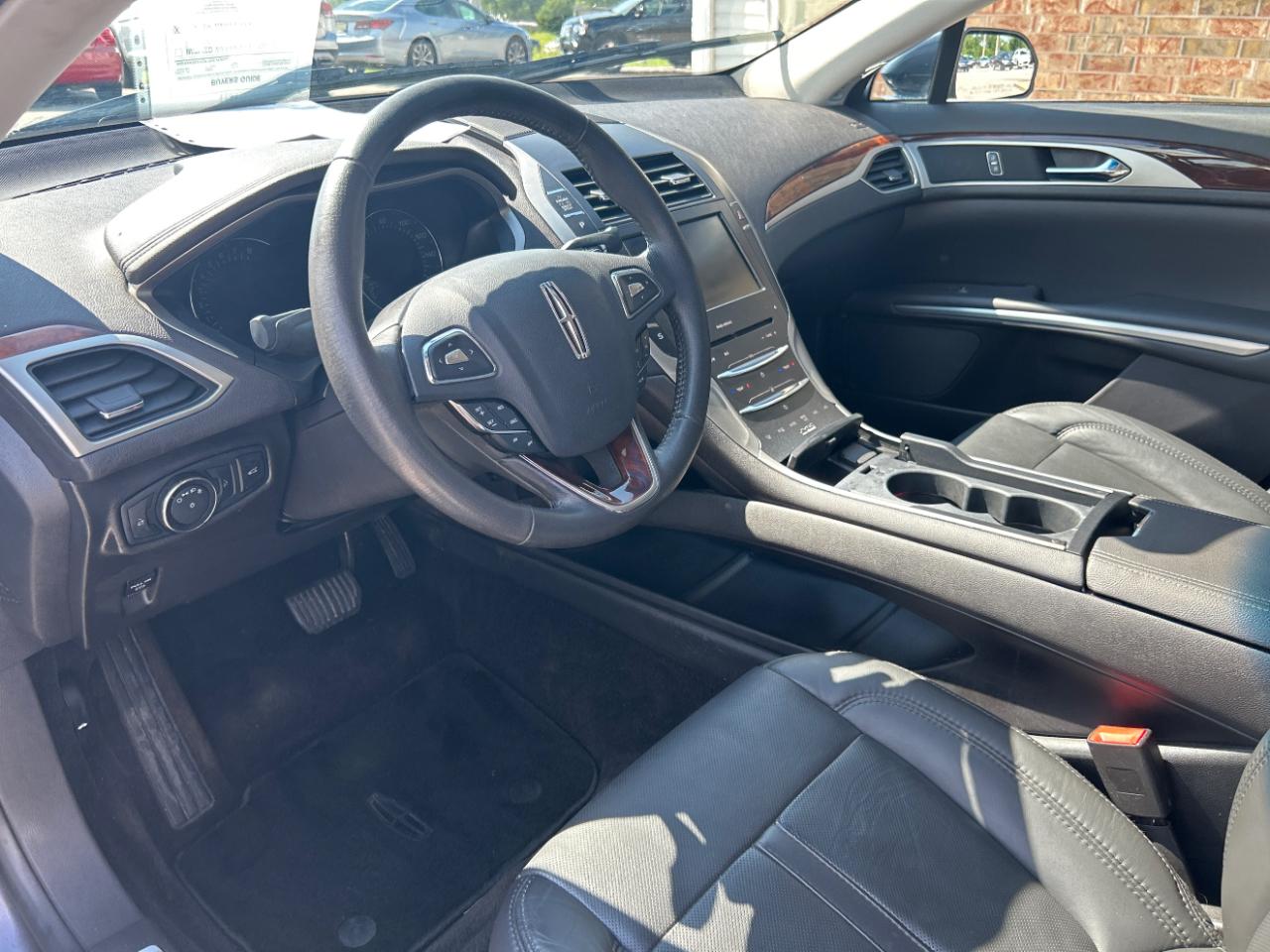 Lincoln MKZ 4dr Sdn AWD 2014