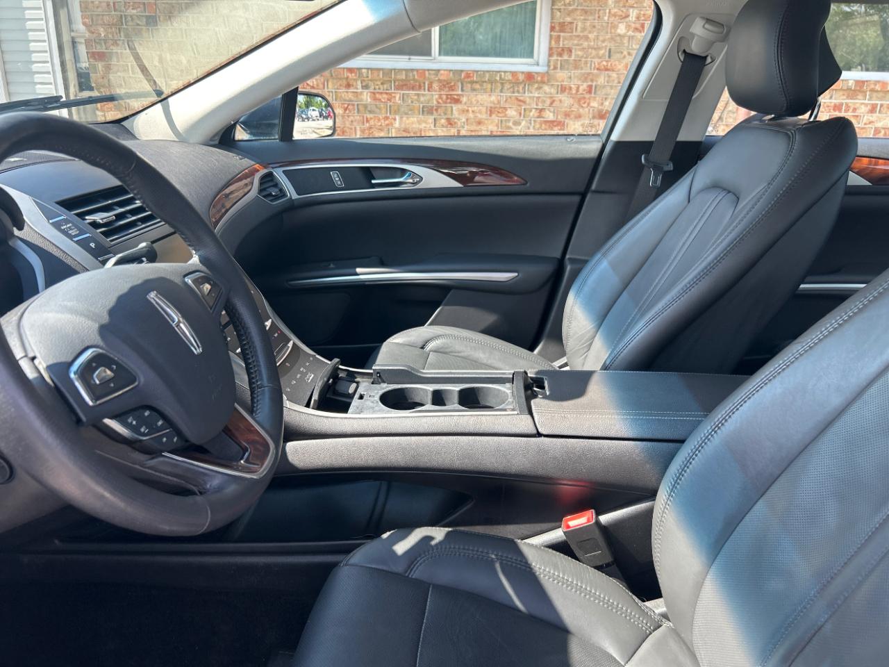 Lincoln MKZ 4dr Sdn AWD 2014