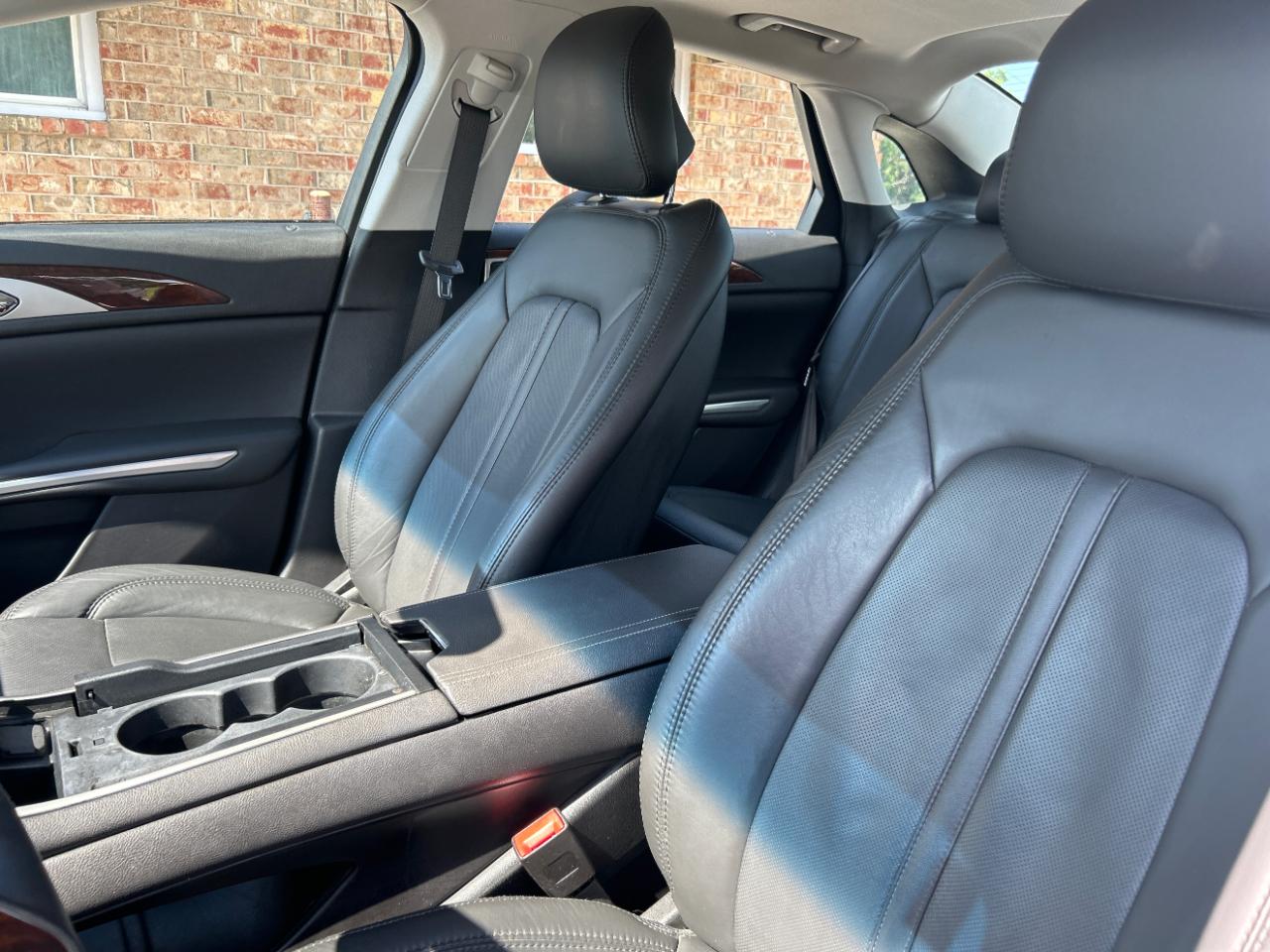 Lincoln MKZ 4dr Sdn AWD 2014